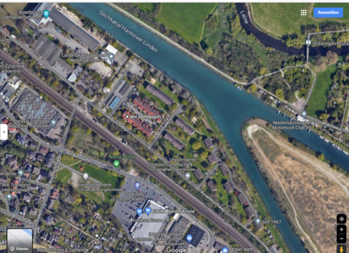 Foto - 1 Zimmerwohnung (24 m²) in Hannover Ahlem