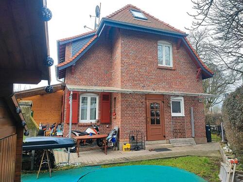 Foto - 3 Zimmer Einfamilienhaus zum Kaufen in Frankfurt am Main