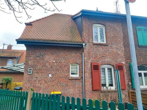 Foto - 3 Zimmer Einfamilienhaus in Frankfurt am Main