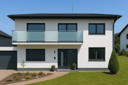 Foto - 6 Zimmer Einfamilienhaus zum Kaufen in Oberthal