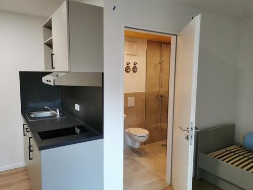 Foto - Erdgeschoßwohnung in Erlangen zur Miete