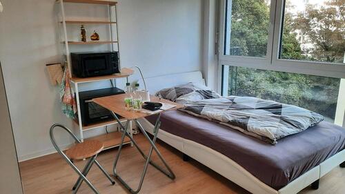 Foto - 1 Raumwohung Leipzig - Zentrum - 300,00&nbsp;EUR Kaltmiete, ca.&nbsp; 18,00&nbsp;m&sup2;