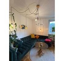 Zentrale 90m² 3.5-Zimmer Wohnung, offenes Wohnzimmer, Balkon - München Thalkirchen-Obersendling-Forstenried-Fürstenried-S