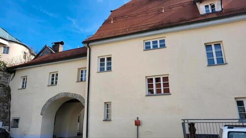 Foto - Etagenwohnung in Fürstenstein zur Miete