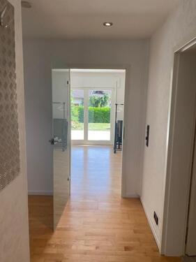 Foto - Ruhige Mietwohnung mit 2 Zimmern im EG mit Küche u. Terrasse