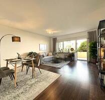 Moderne 2-Zimmer Wohnung mit Balkon & Einbauküche Pforzheim-Würm