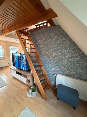 Foto - 3.5 Zimmer Maisonettenwohnung in Neubrandenburg