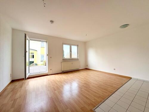 Foto - 1 Zimmer Terrassenwohnung zur Miete in Chemnitz