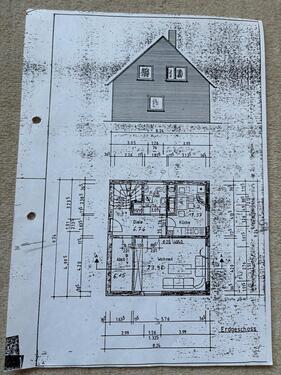 Foto - 4 Zimmer Einfamilienhaus in Wittenberge