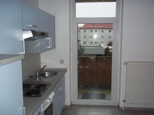 Foto - sanierte 2 Zimmer Wohnung mit Einbauk + Balkon in Stendal