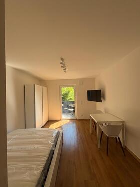 Foto - 1-Zimmer-Apartment mit schönem Balkon