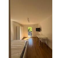 1-Zimmer-Apartment mit schönem Balkon - München Pasing-Obermenzing