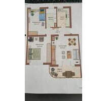 3-Zimmer-Wohnung mit Südwest-Balkon und Garage in Leverkusen