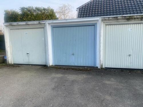 Foto - Garage im Hinterhof eines Wohnhauses zu vermieten