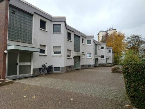 Foto - Renovierte 2 Zi.-Wohnung in Herne-Wanne mit Terasse im EG!