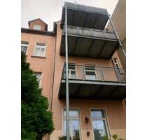 Ihre neue hübsche Wohnung mit Balkon in Grimma!