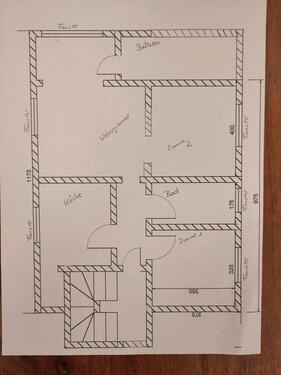 Foto - 3Zimmer 75qm+Balkon5qm - 900,00&nbsp;EUR Kaltmiete, ca.&nbsp; 75,00&nbsp;m&sup2;