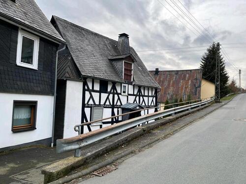 Foto - Charmantes Einfamilienhaus mit viel Potential