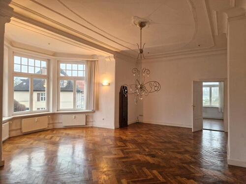 Foto - Exklusive 5-Raum-Altbauwohnung, Gewerberaum, WG, Monteure