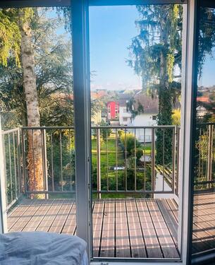 Foto - Modernes, möbliertes Haus mit Garten zur Untervermietung