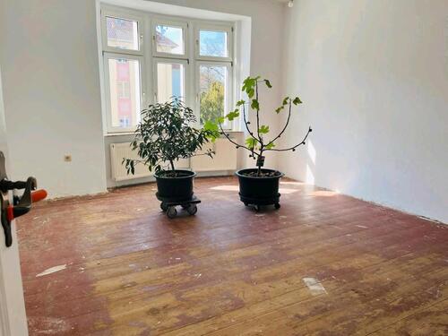 Foto - Charmante 3-Zimmer-Altbauwohnung in Guben – Raum für Ihre Ideen!