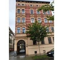Hübsche Zwei-Raum-Wohnung, 39 qm, Erstbezug nach Renovierung - Halle (Saale) Damaschkestraße