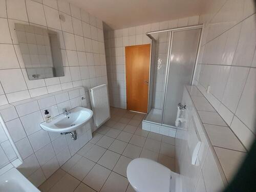 Foto - Etagenwohnung in Schweinfurt zur Miete