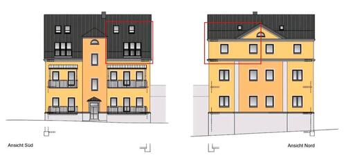 Foto - Maisonettenwohnung in Hirschberg zum Kaufen