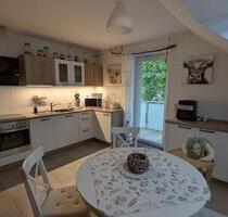 3 Zimmer DG-Wohnung in Albersloh mit Balkon - Sendenhorst