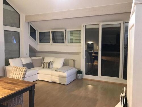 Foto - 2 Zimmer-Wohnung - Küche - Stellplatz - möbliert - Warmmiete
