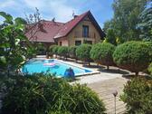 Foto - GROSSES MODERNES HAUS MIT SWIMMINGPOOL, PHOTOVOLTAIK, WÄRMEPUMPE