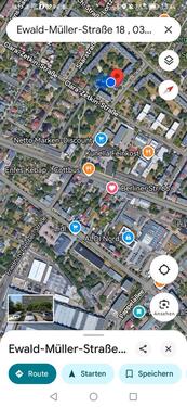 Foto - Etagenwohnung in Cottbus zur Miete