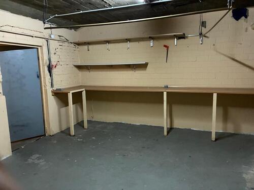 Foto - Beheizter ca. 20qm AbstellraumKellerraumLagerraumSelf Storage