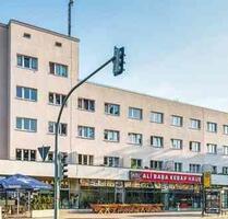 Attraktiv! Ansprechende 2-Zimmer-Wohnung - Dresden Neustadt