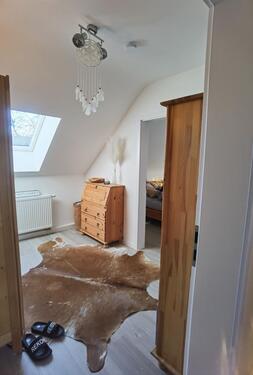 Foto - 3 Zimmer Wohnung Dachgeschoss Sennfeld ab 01.04.2026 mit EBK