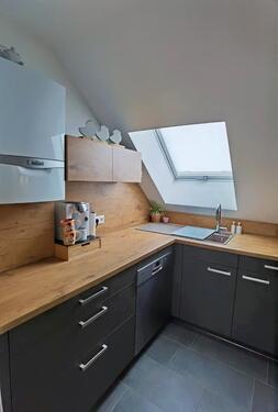 Foto - 3 Zimmer Dachgeschoßwohnung zur Miete in Sennfeld