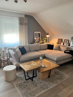 Foto - Dachgeschoßwohnung in Sennfeld zur Miete