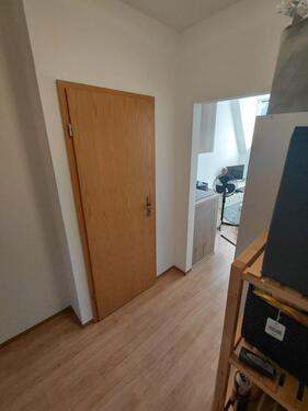 Foto - Dachgeschoßwohnung in Zwickau zur Miete