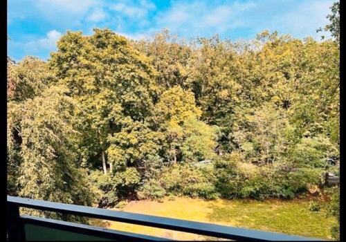 Foto - Möblierte 2-Zimmerwohnung mit schönem Balkon