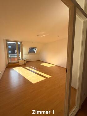 Foto - großzügige 3-Zimmer Maisonette Wohnung in Werder Havel