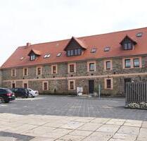 schöne 4-Raum Wohnung EG inkl. Stellplatz - Bad Lauchstädt