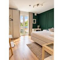 Möblierte 3-Zimmer Wohnung in Wiedenbrück - Rheda-Wiedenbrück