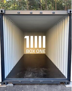 Foto - ✅ 20 Fuß Seecontainer 