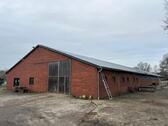 Foto - Gewerbehalle, ca. 1.500 m² mit ca. 2.000 m² Freifläche in 27374 Visselhövede PROVISIONSFREI zu verm.