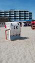 Foto - Ferienwohnung OstseeDahme 50 m z.Strand, 3 Pers.,Strandkorb