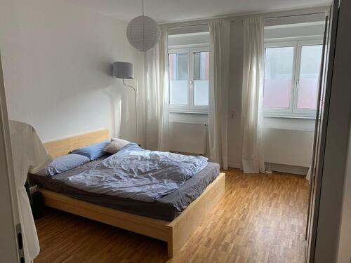 Foto - Etagenwohnung in Würzburg