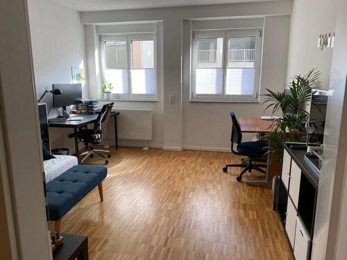 Foto - Etagenwohnung in Würzburg zum Kaufen