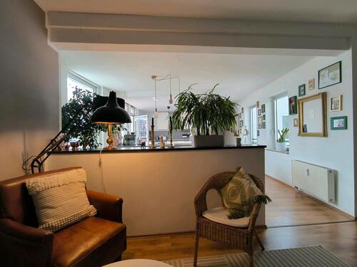 Foto - 3ZKB: Loftflair & Dachterrasse im Herzen von Mainz