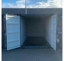 Lagercontainer 20 Fuß Lagerraum 14qm mieten Selfstorage Garage - Dortmund Innenstadt Nord