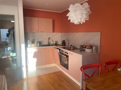 Foto - 1 Zimmer Etagenwohnung in Jena